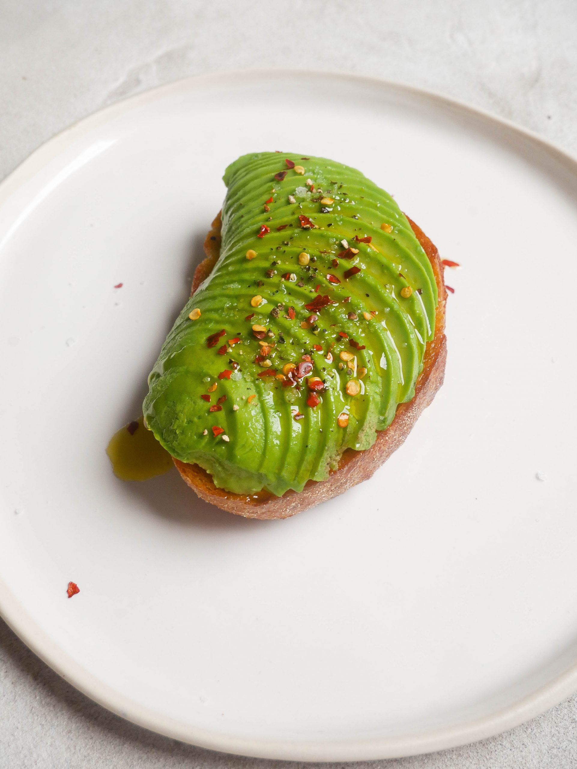 The Perfect Slice of Avocado Toast-image