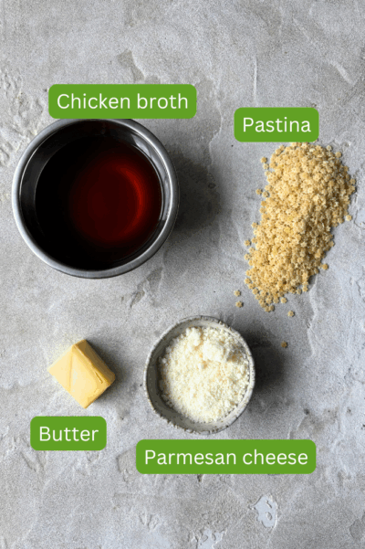Easy Pastina Recipe (Ready in 8 Minutes!)