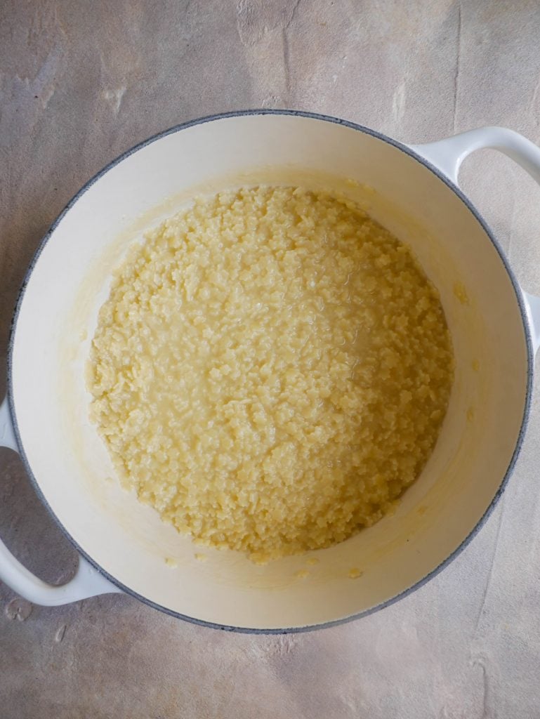 Creamy Cheesy Pastina Recipe in 20 Minutes! 🍝🧀🥣