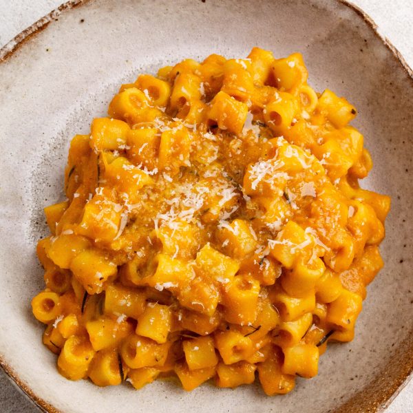 Delicious Roasted Pumpkin Pasta: A Creamy Fall Favorite Recipe