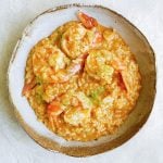 Prawn Risotto