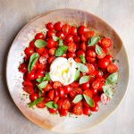 Tomato-Burrata-Salad