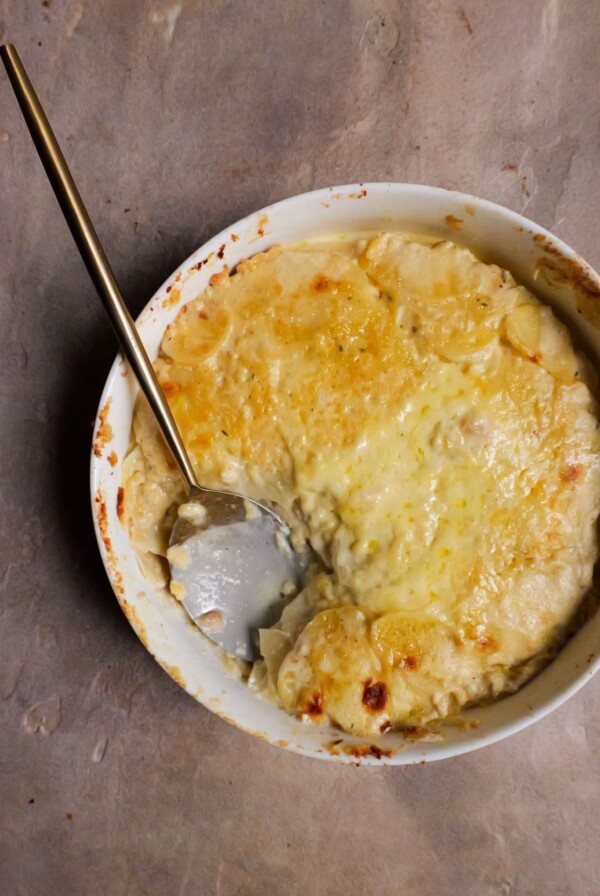 Potato Gratin