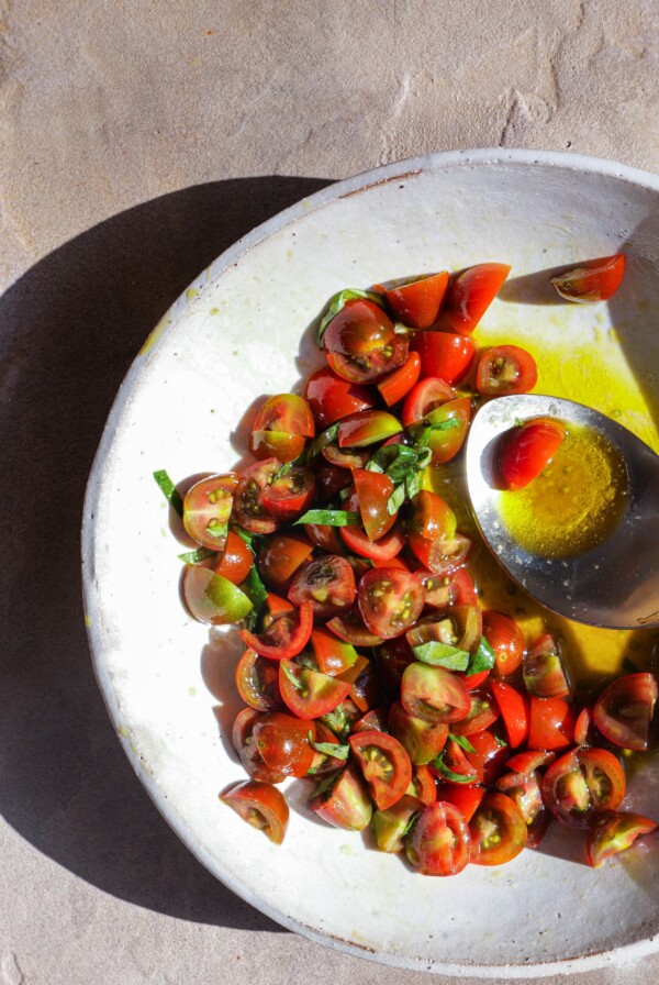 Tomato Bruschetta