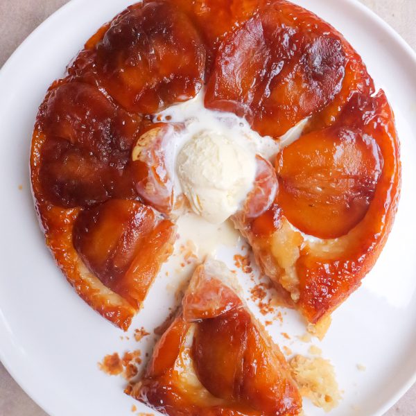 Apple Tarte Tatin