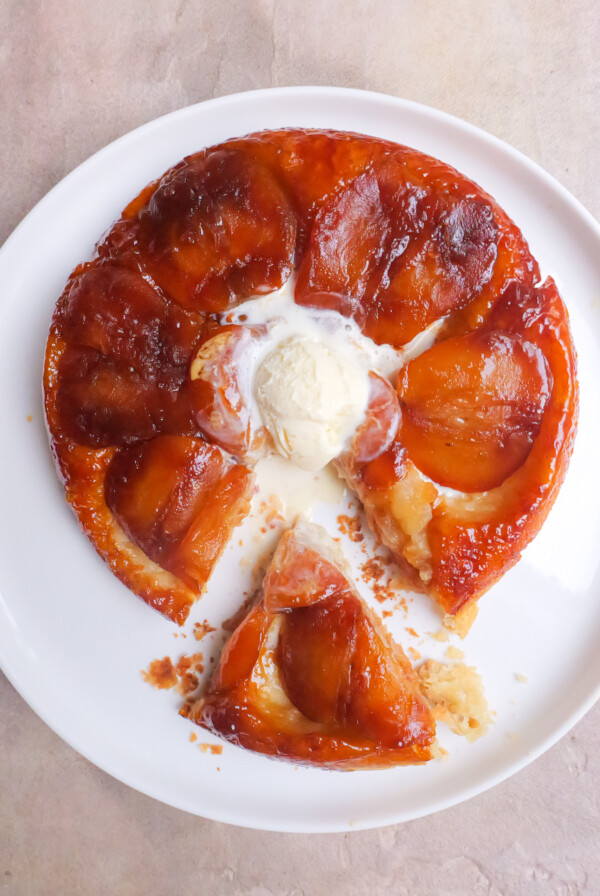 Apple Tarte Tatin