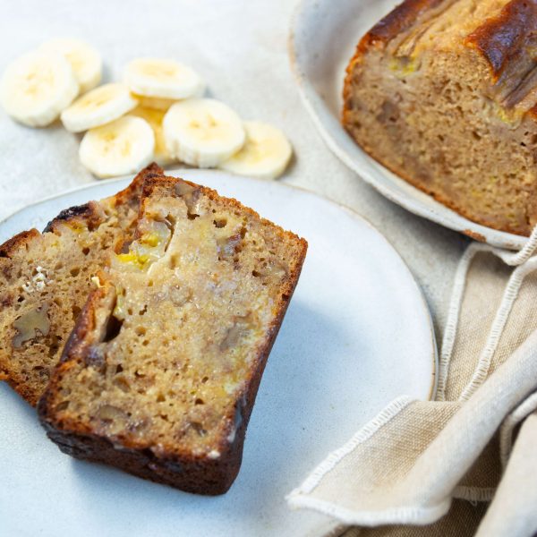 Banana Bread (but the indulgent kind)