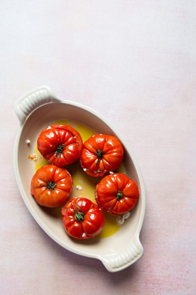 Stuffed Tomatoes