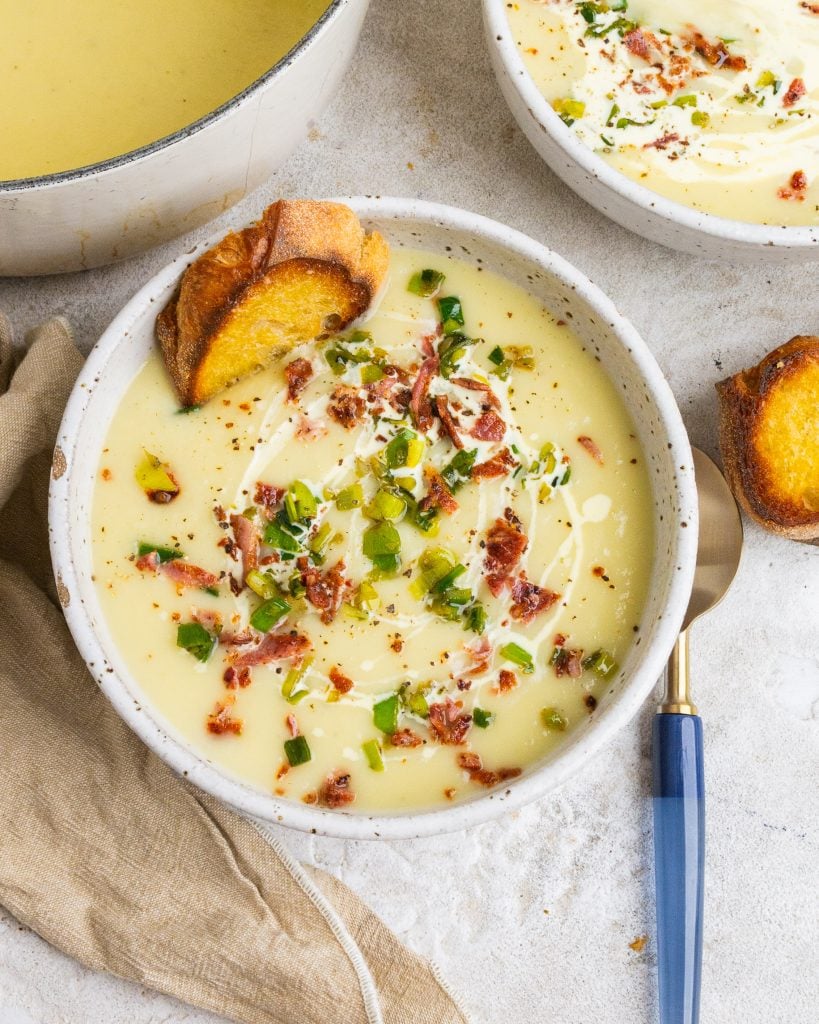 Potato Leek Soup Kit