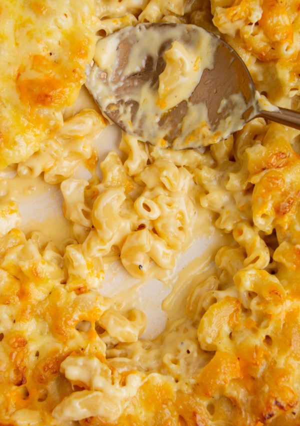 Luxurious Mac and Cheese