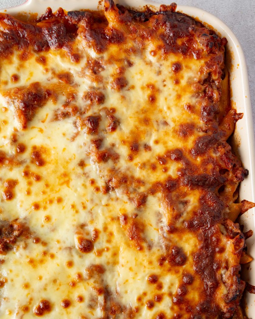 baked ziti