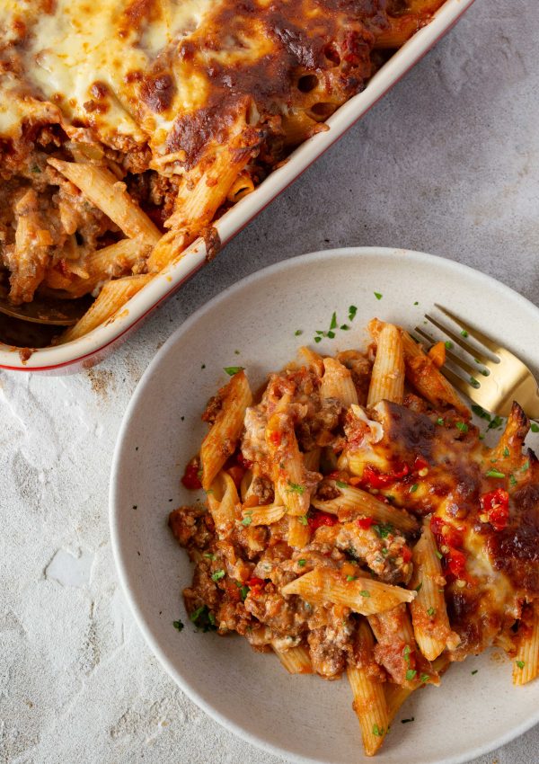 Baked Ziti