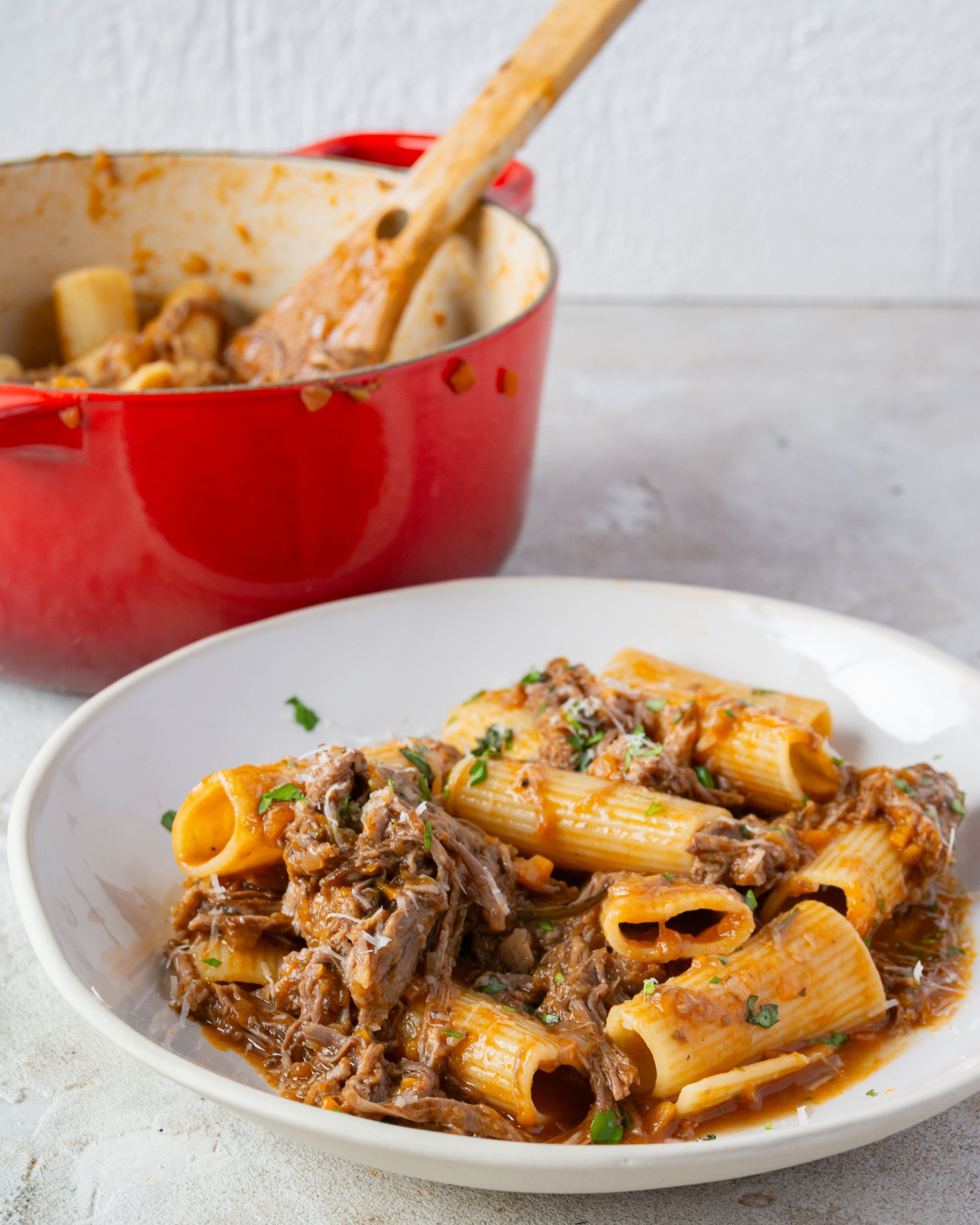 Beef Short Rib Ragu Daen S Kitchen