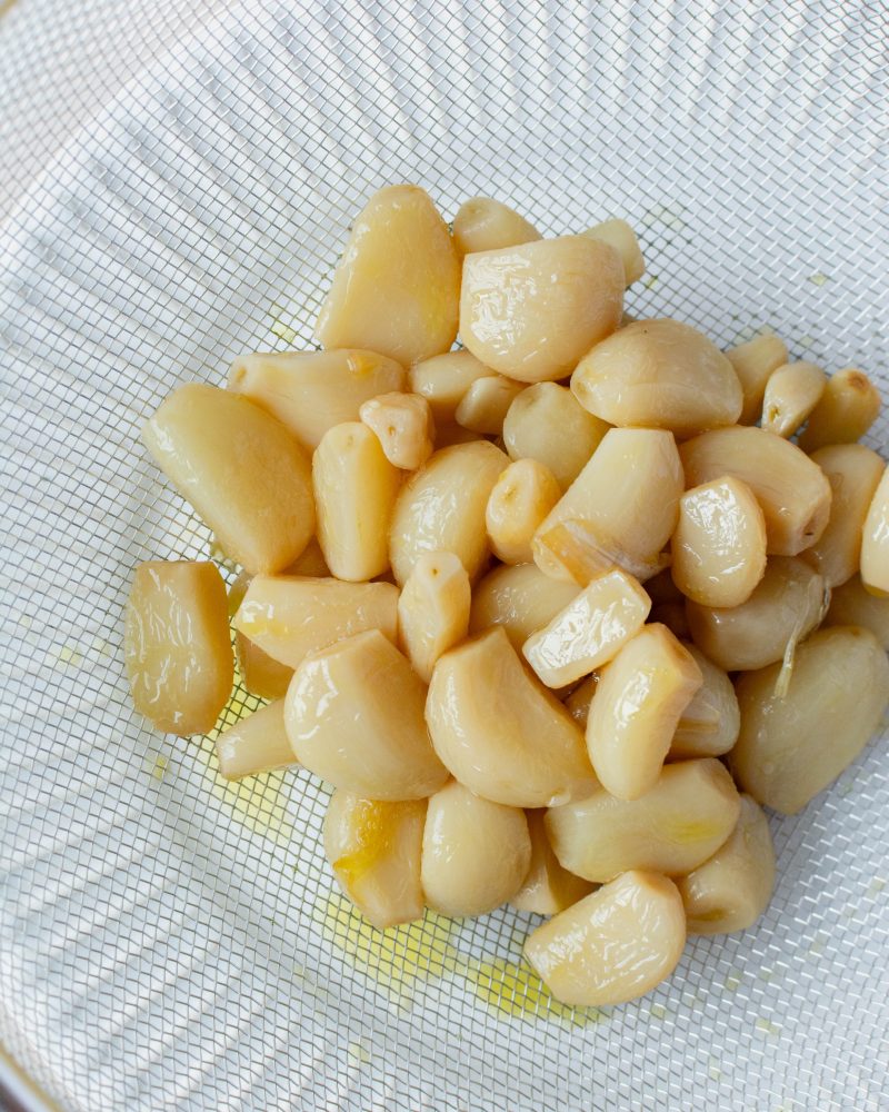 Garlic Soup - Daen's Kitchen