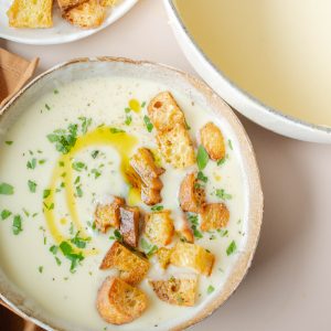 Garlic Soup