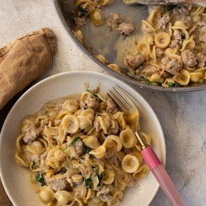 Orecchiette-Pasta