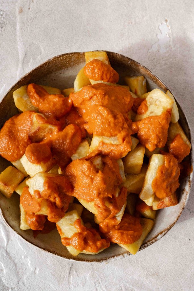 Patatas Bravas