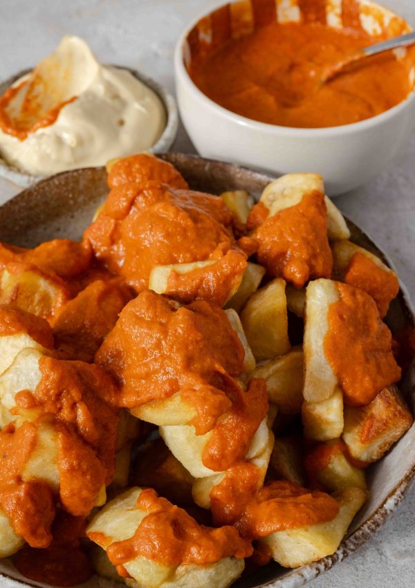 Patatas Bravas