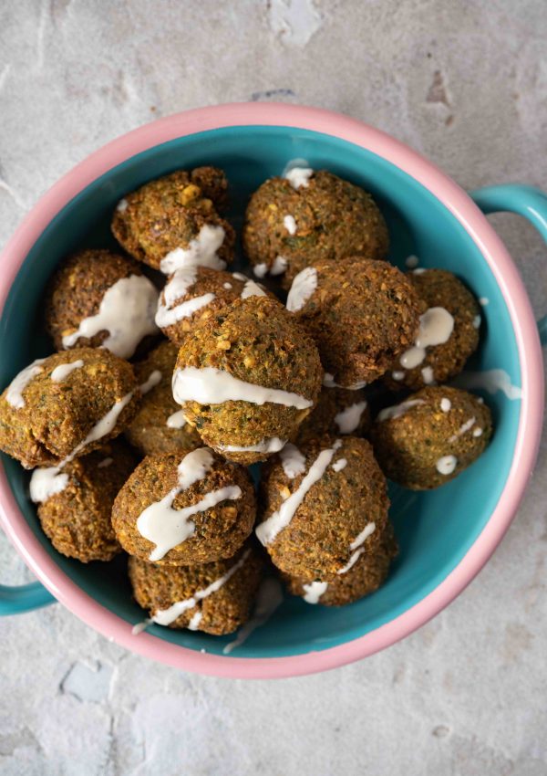 Easy Falafel Recipe : Discover the Flavors of Falafel