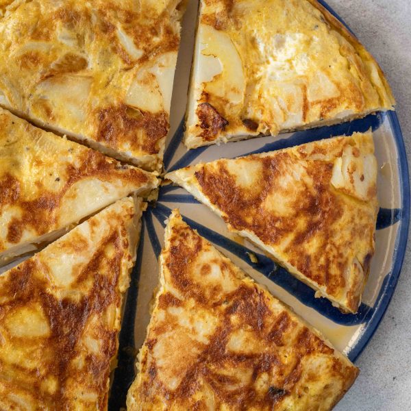 Spanish Tortilla