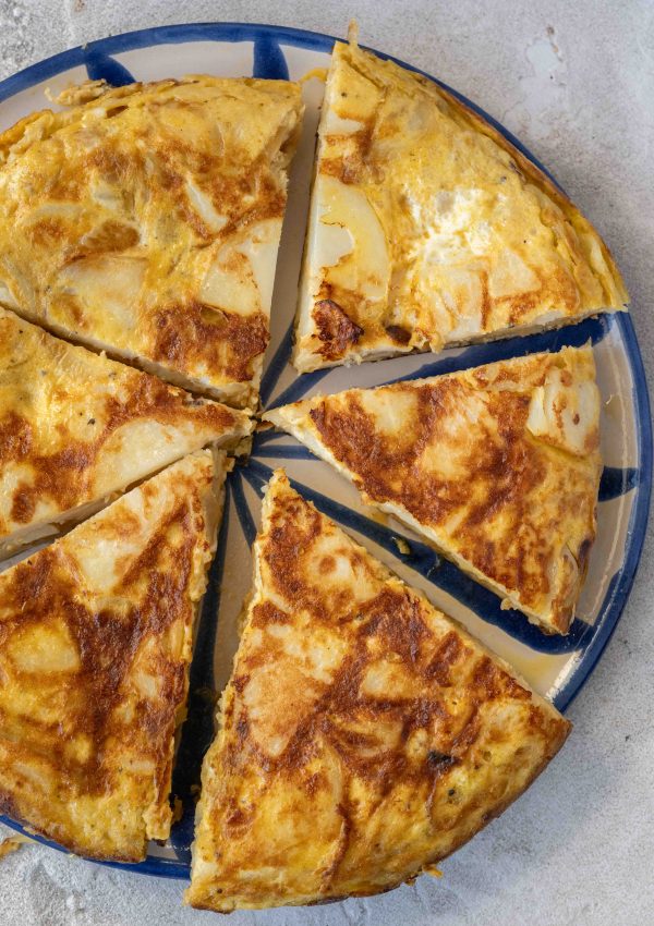 Spanish Tortilla