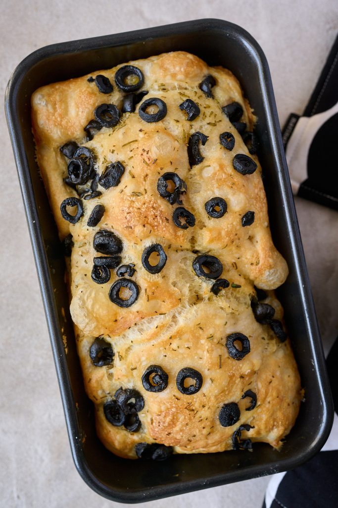 Loaf Focaccia